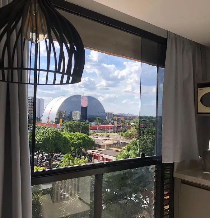 Garvey Hotel - Flat Centro De Brasilia-1