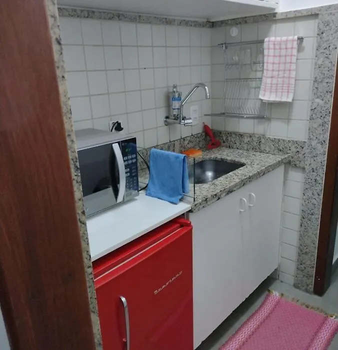 Apartamento aconchegante no Sudoeste-1