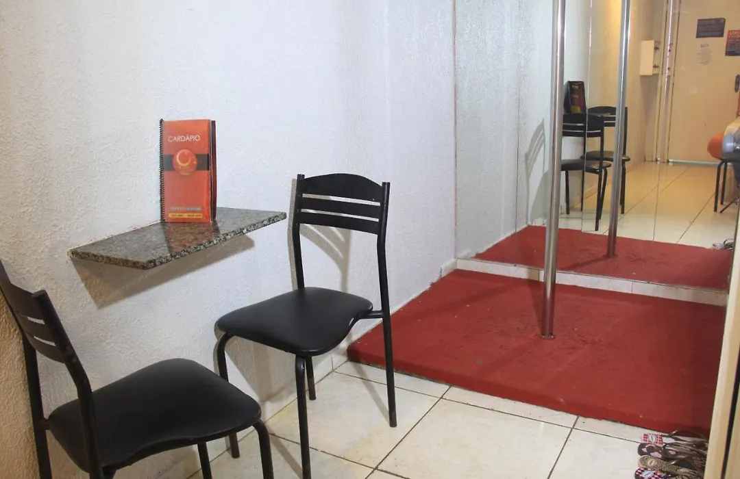 Hotel L Motel 1001 Noites - Pistao Sul-1
