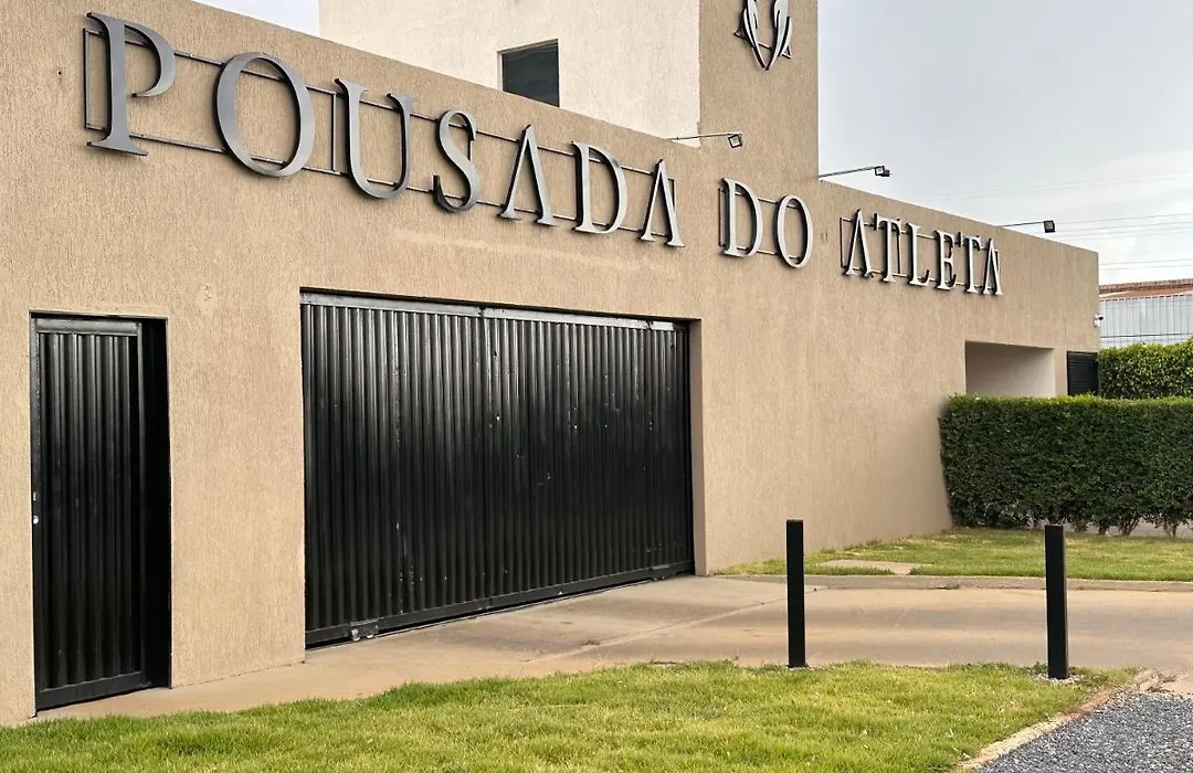 Pousada Do Atleta-1