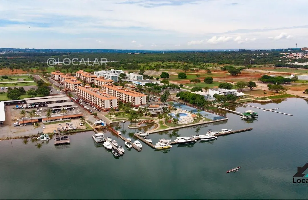 O Melhor Flat Premier Residence-1