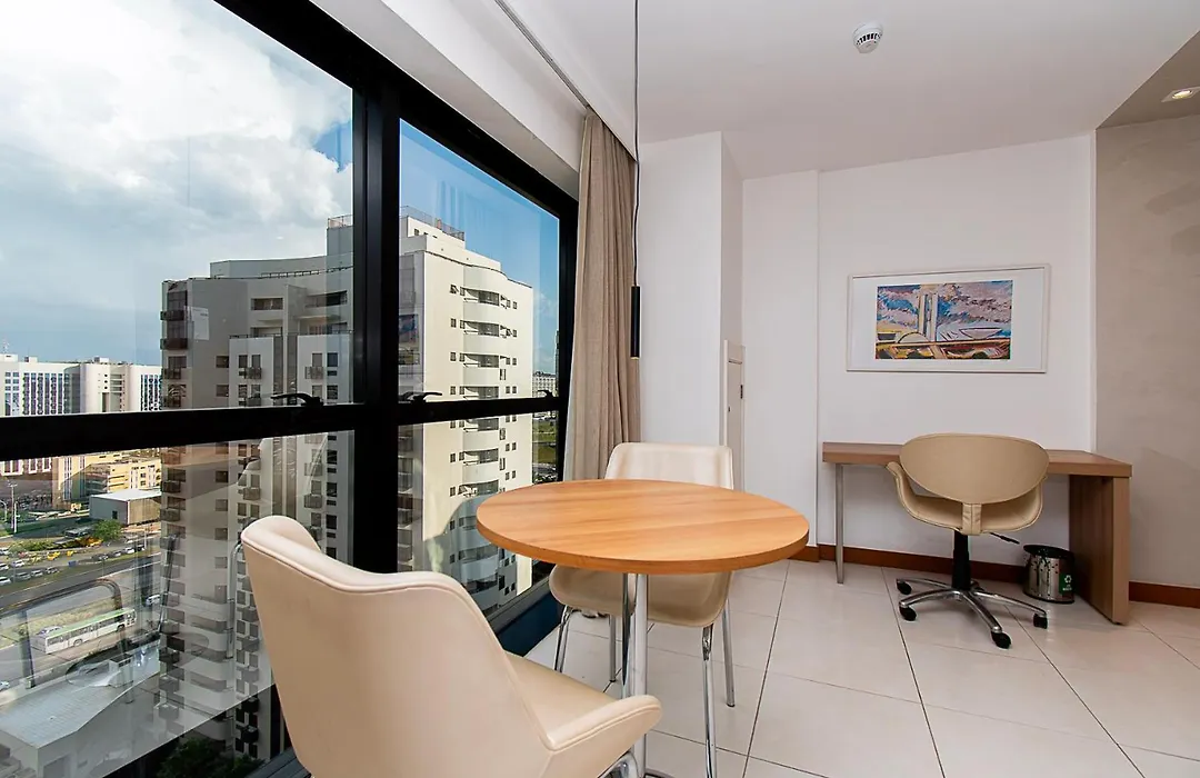 Prime Stay - Flats Particulares - Hotel Athos Bulcao-1