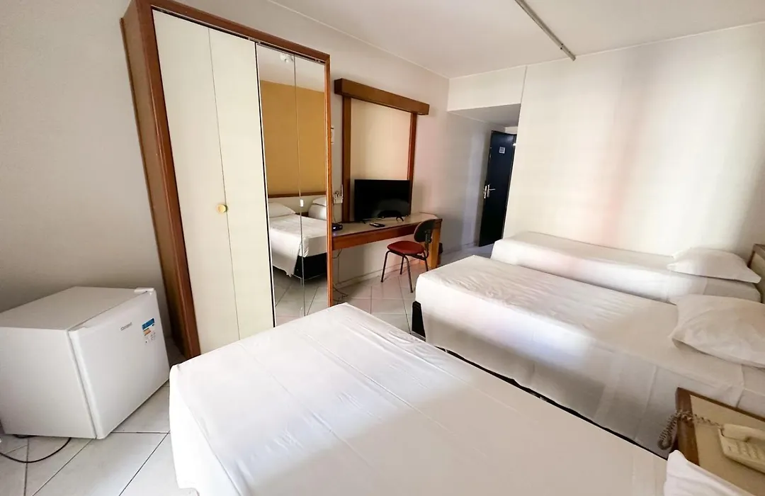 Apart Hotel Em Brasilia - Garvey Park Hotel-1