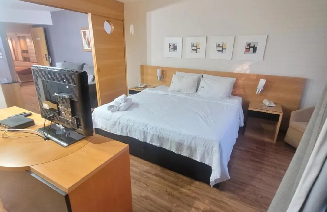 Flat No Golden Tulip By Rei Dos Flats-1
