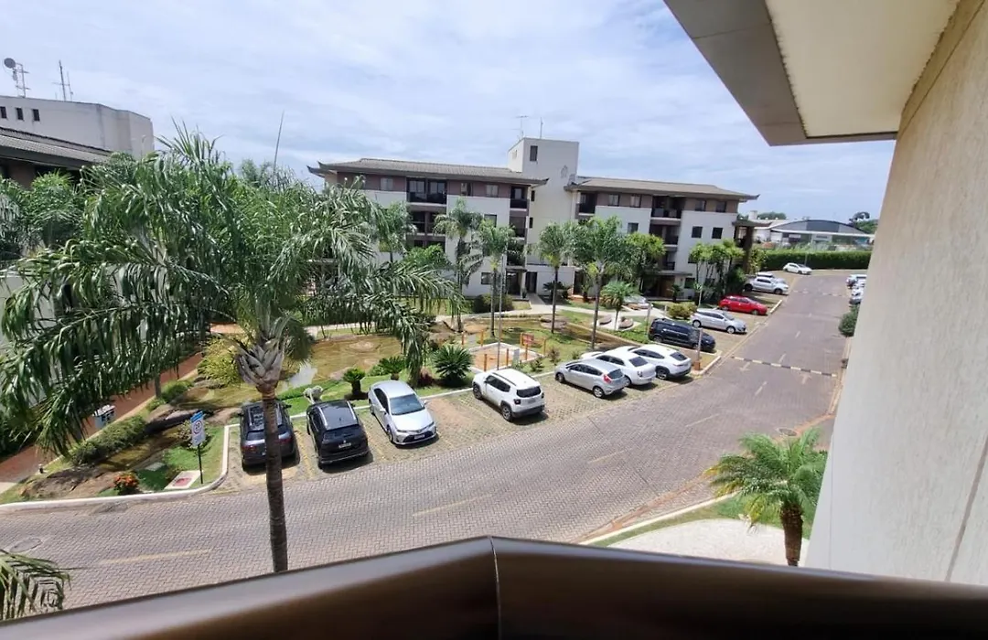 Apt Quarto E Sala Com Sofa Cama 46M2- Life Resort - Piscina E Beira Lago-1