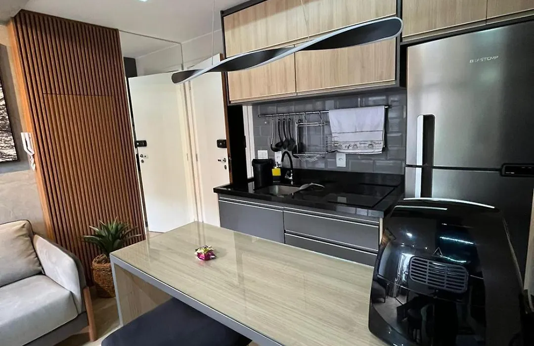 Lindo Loft Em Brasilia-1