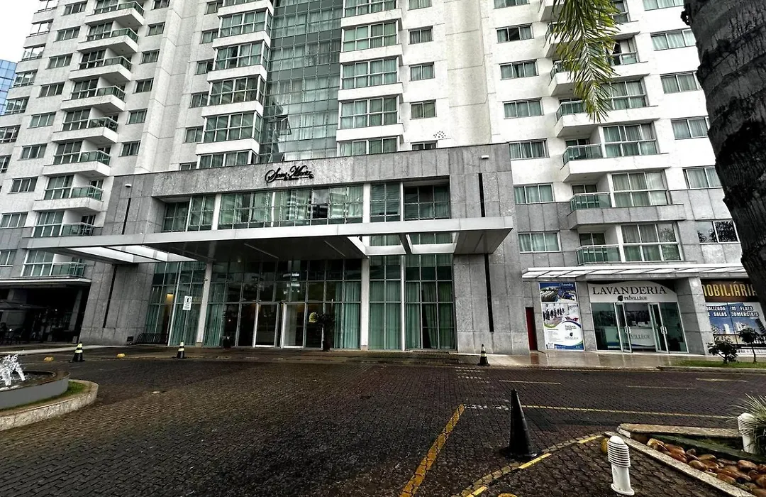 Saint Moritz Brasilia - Flat Particular 704 - Com Garagem-1