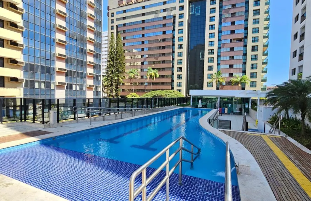 Athos Bulcao Cobertura Duplex By Rei Dos Flats-1