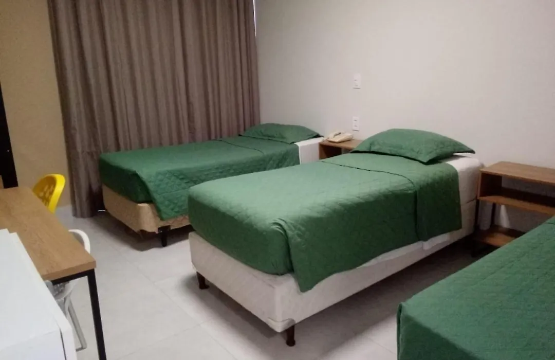 Sian Apart Hotel Garvey-1