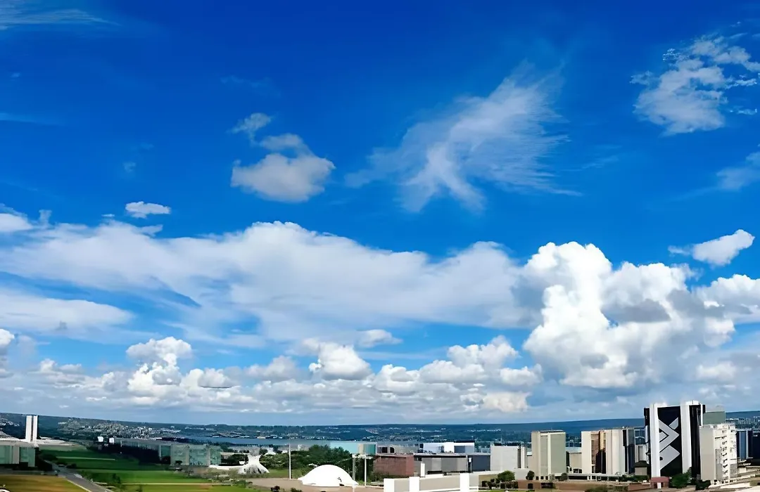 Saint Moritz Com Vista Espetacular De Brasilia-1