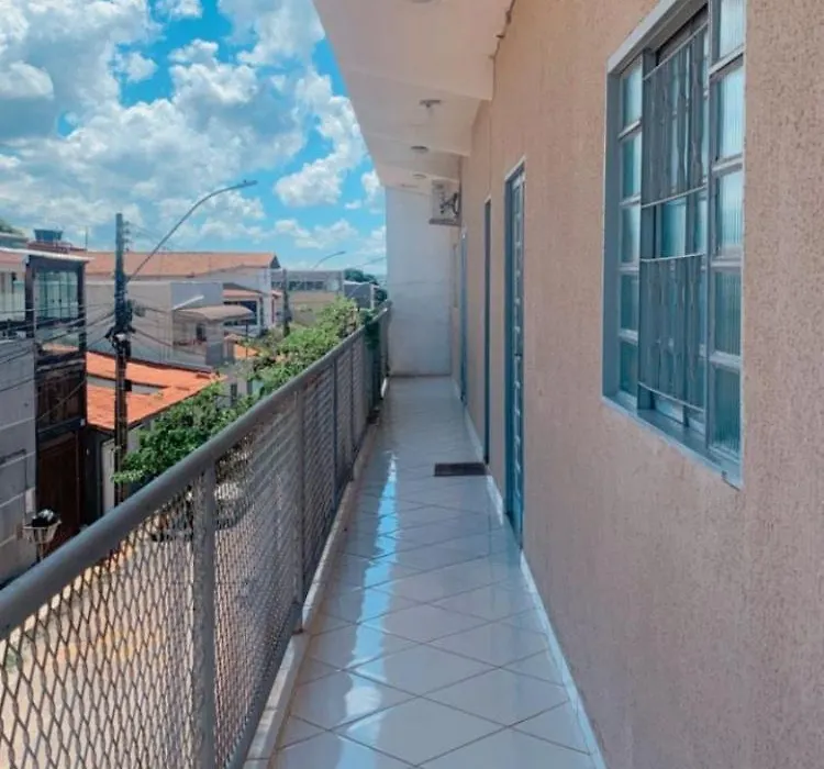 Pousada Vila Brasília-1