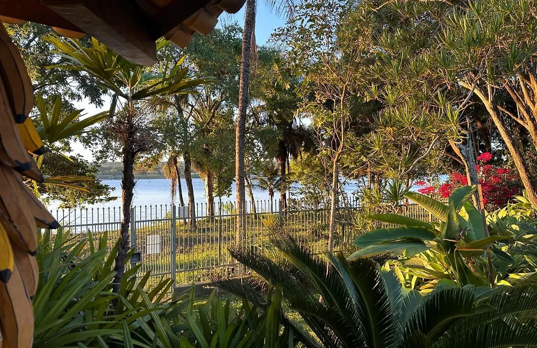 Casa Do Lago Hospedaria-1