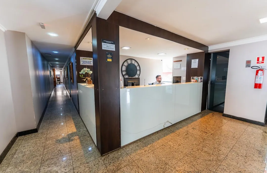 Hotel Alvorada Taguatinga By Bsb Inn-1