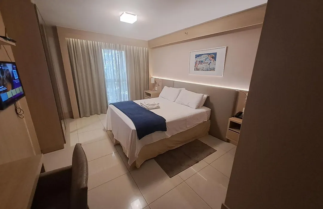 Haus Flat Particular Em Brasilia-1
