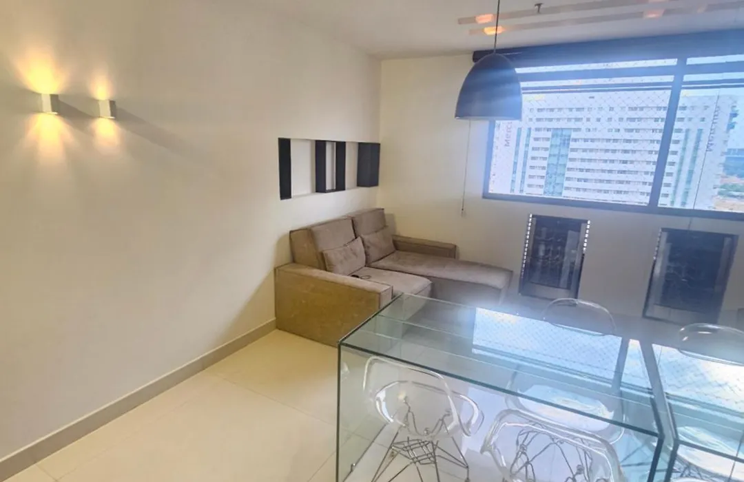 Flat No Nobile Suites Monumental Com Estacionamento Gratis, Ao Lado Da Esplanada Dos Ministerios E Do Estadio Mane Garrincha, Wi-Fi, Piscina, Academia, Sauna, Recepcao 24Hs By Rei Dos Flats-1