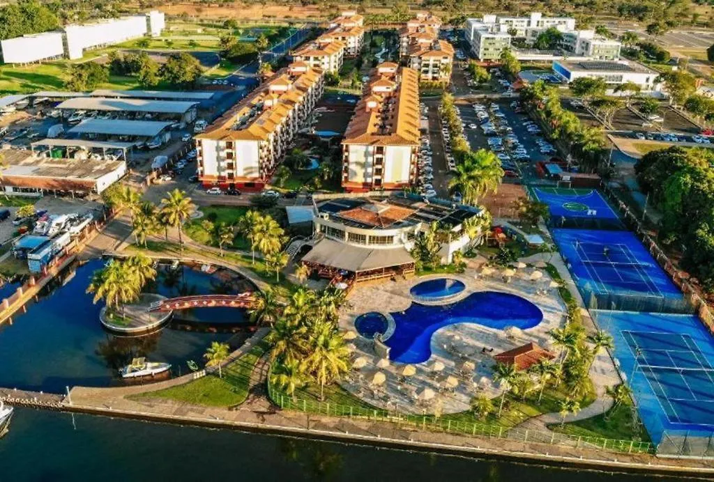 Apartamento Lake Side-1