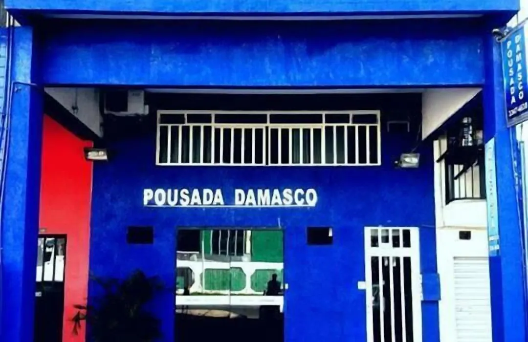 Pousada Damasco-1