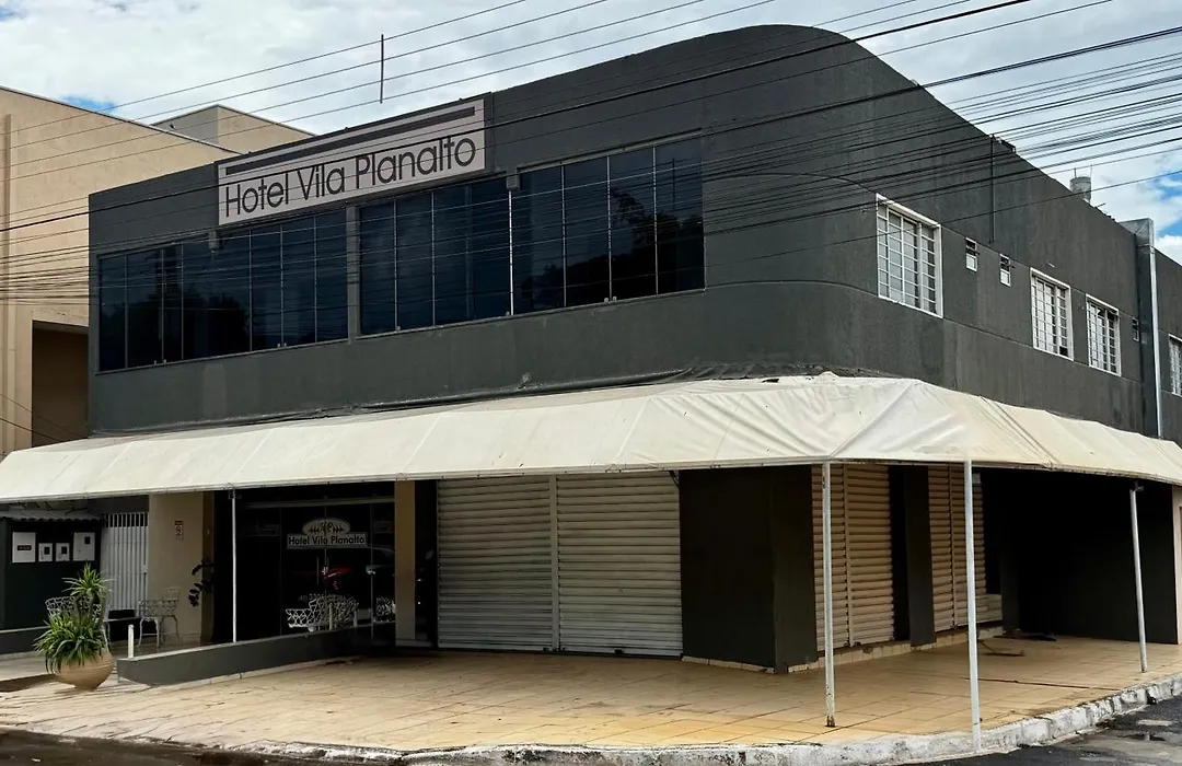 Hotel Vila Planalto-1