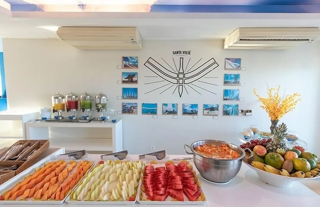 Flat Saint Moritz - Centro De Brasilia-1