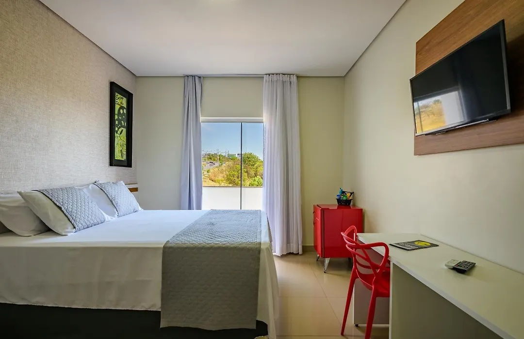 Oyo Tropical Confort Hotel, Brasilia-1