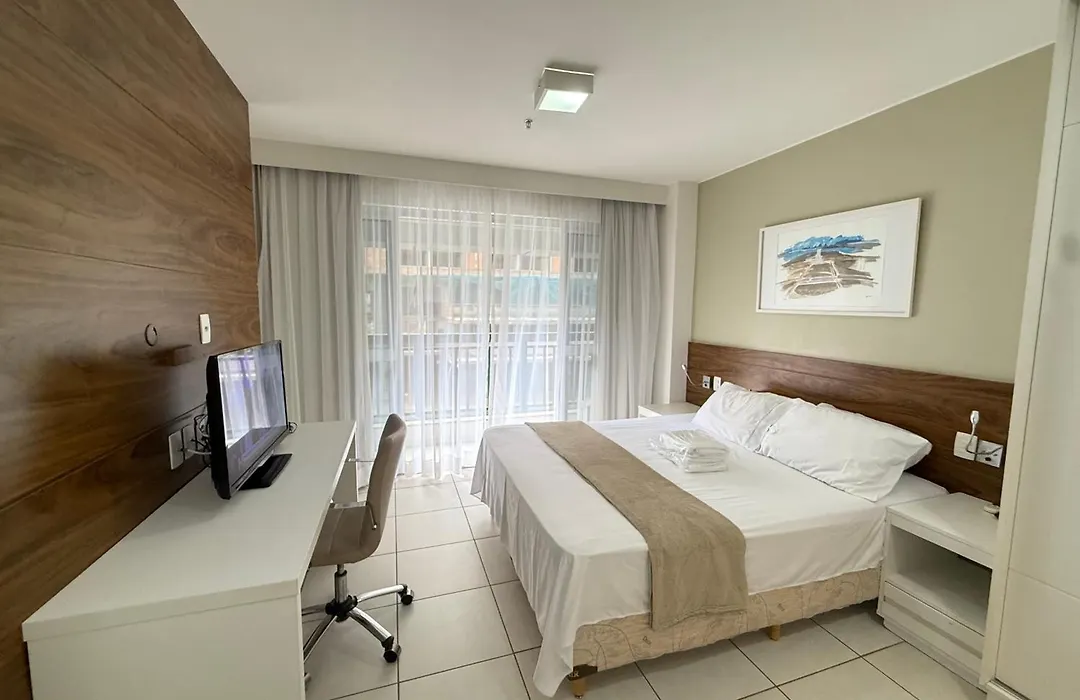 Fusion Hotel - Flat Particular-1
