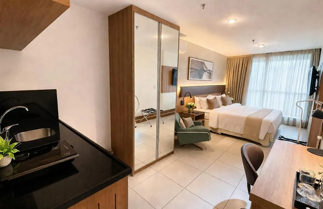 Alugueasy - Hotel Athos Bulcao-1