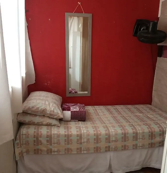 Quarto Individual Na Asa Norte Em Brasilia-Df-1