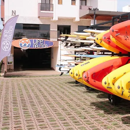 Life Resort As Margens Do Lago-3