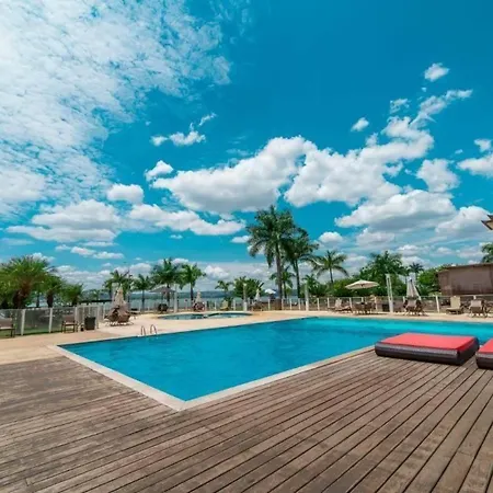 Life Resort As Margens Do Lago-2