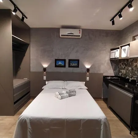 Kit/Loft - Muito Proxima Ao Aeroporto De Brasilia-2