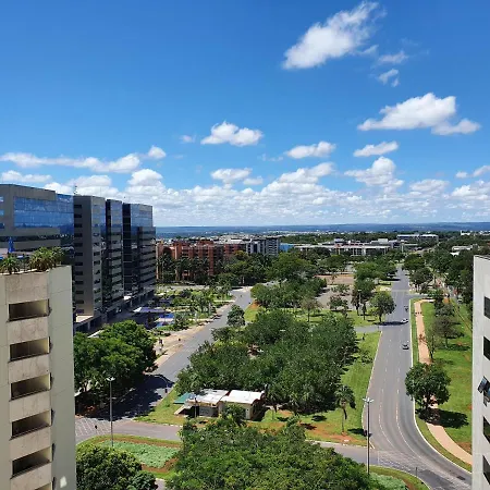 Flat Parque Da Cidade Brasilia-3