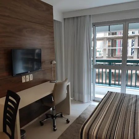 Apart Hotel Fusion Estacionamento Gratis A007-3