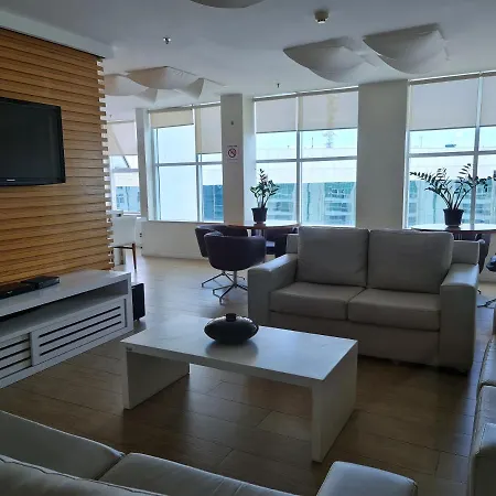 Flat Brasília - Setor Hoteleiro Norte-3
