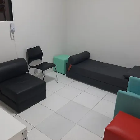 Apartamento Dois Quartos Perto Unb-2