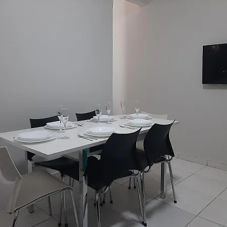 Apartamento Dois Quartos Perto Unb-3