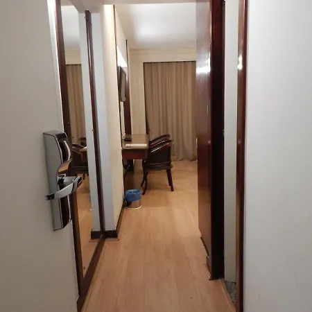 Jk Apart Hotel - Kubitschek Plaza-3
