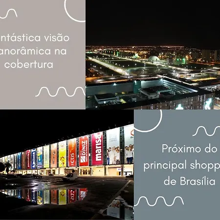 Flat Saint Moritz - Centro De Brasilia-3