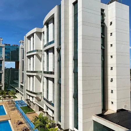 Apartamento Parksul II-2