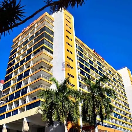 Apart Hotel Com Piscina, Centro De Brasilia-2