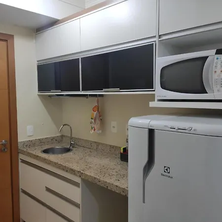 Apart Hotel Saint Moritz - Centro De Brasilia-2