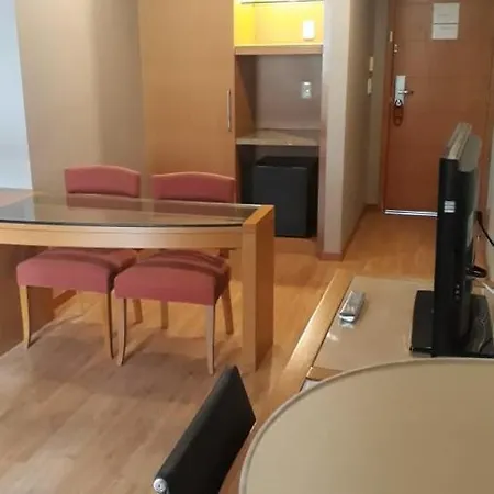 Apartamento No Condominio Do Brasil 21 Suites-3