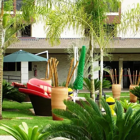 Flat No Life Resort Com Vista Incrivel Do Lago-2