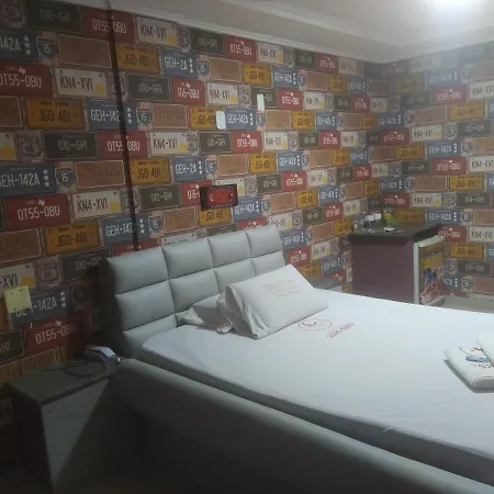 Hotel L Motel 1001 Noites - Recanto Das Emas-3