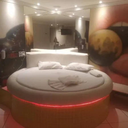 Hotel 1001 Prime - Ceilandia-3