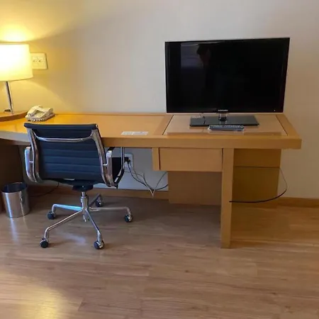 Flat No Brasil 21 Suites-3