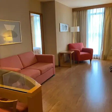 Flat No Brasil 21 Suites-2