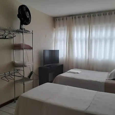 Flat Via Brasil-3
