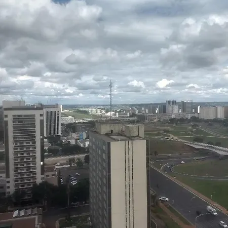 Flat Brasília Líder - Eixo Monumental-2