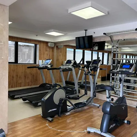 Apartamento Particular No Hotel Cullinan-3