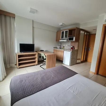 Bsb Flat - Melhor Localizacao-3